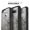 Aged Cracked Tree Stump Core - Skin Kit for the iPhone OtterBox Cases