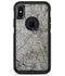 Aged Cracked Tree Stump Core - iPhone X OtterBox Case & Skin Kits