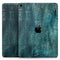Aged Green Paint Surface - Full Body Skin Decal for the Apple iPad Pro 12.9", 11", 10.5", 9.7", Air or Mini (All Models Available)