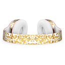 All Over Scattered Golden Micro Dots Full-Body Skin Kit for the Beats by Dre Solo 3 Wireless Headphones