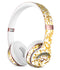 All Over Scattered Golden Micro Dots Full-Body Skin Kit for the Beats by Dre Solo 3 Wireless Headphones