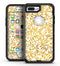 All Over Scattered Golden Micro Dots - iPhone 7 Plus/8 Plus OtterBox Case & Skin Kits