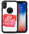 All You Need is Love - iPhone X OtterBox Case & Skin Kits