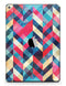 Angled Colored Pattern - iPad Pro 97 - View 3.jpg