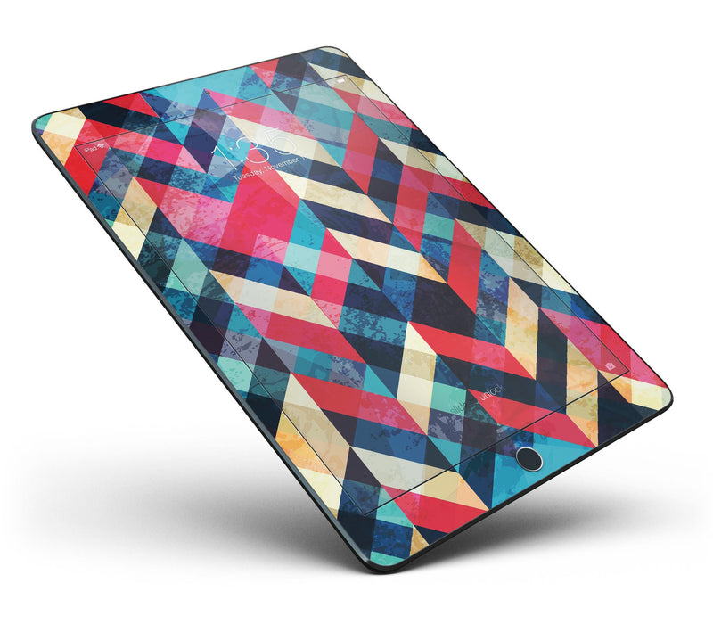 Angled Colored Pattern - iPad Pro 97 - View 7.jpg