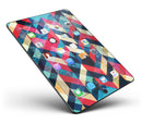 Angled Colored Pattern - iPad Pro 97 - View 4.jpg