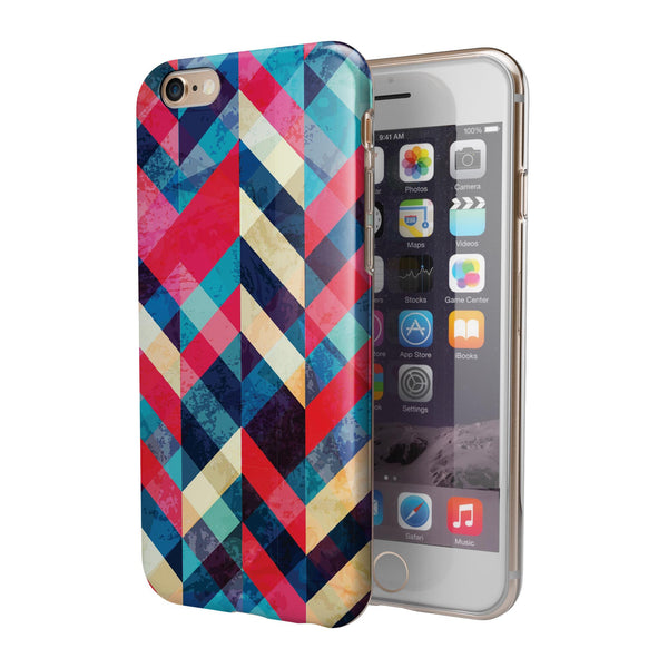 Angled_Colored_Pattern_-_iPhone_6s_-_Gold_-_Clear_Rubber_-_Hybrid_Case_-_Shopify_-_V3.jpg?