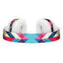 Angled Colored Pattern Full-Body Skin Kit for the Beats by Dre Solo 3 Wireless Headphones