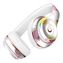 Animated Flamingos and Fruit Full-Body Skin Kit for the Beats by Dre Solo 3 Wireless Headphones