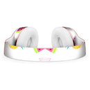 Animated Flamingos and Fruit Full-Body Skin Kit for the Beats by Dre Solo 3 Wireless Headphones