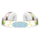 Animated Retro Pineapples Full-Body Skin Kit for the Beats by Dre Solo 3 Wireless Headphones