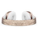 Antique Cocoa Rose Table Full-Body Skin Kit for the Beats by Dre Solo 3 Wireless Headphones