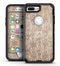 Antique Cocoa Rose Table - iPhone 7 Plus/8 Plus OtterBox Case & Skin Kits