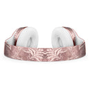 Antique Marron Floral Damask Pattern Full-Body Skin Kit for the Beats by Dre Solo 3 Wireless Headphones