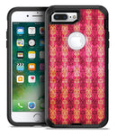 Antique Pink and Yellow Damask Pattern - iPhone 7 Plus/8 Plus OtterBox Case & Skin Kits