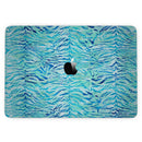 MacBook Pro with Touch Bar Skin Kit - Aqua_Watercolor_Tiger_Pattern-MacBook_13_Touch_V3.jpg?