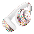 Ascending Multicolor Polka Dots Full-Body Skin Kit for the Beats by Dre Solo 3 Wireless Headphones