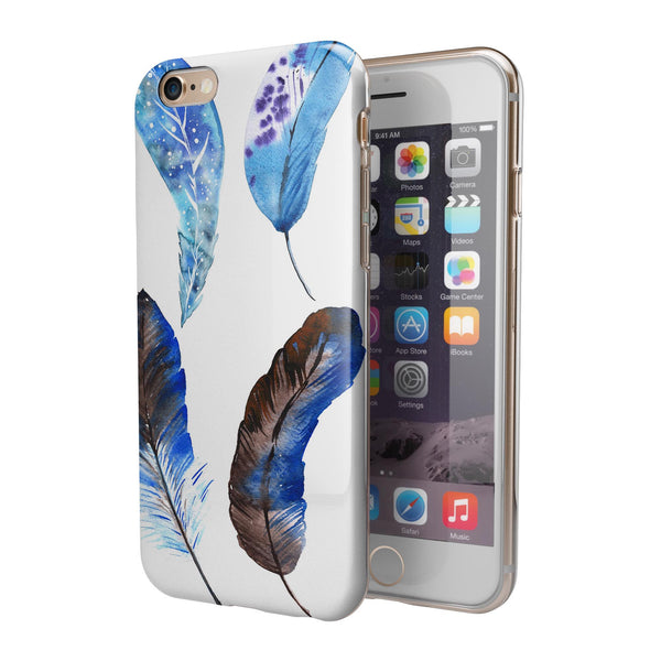 Azul_Watercolor_Feathers_-_iPhone_6s_-_Gold_-_Clear_Rubber_-_Hybrid_Case_-_Shopify_-_V3.jpg?