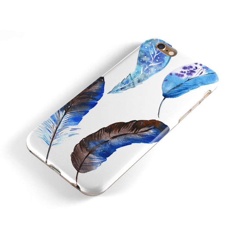 Azul_Watercolor_Feathers_-_iPhone_6s_-_Gold_-_Clear_Rubber_-_Hybrid_Case_-_Shopify_-_V6.jpg?