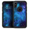 Azure Nebula - Skin Kit for the iPhone OtterBox Cases