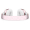 Baby Pink Shell Pattern Full-Body Skin Kit for the Beats by Dre Solo 3 Wireless Headphones