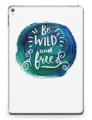 Be Wild and Free - iPad Pro 97 - View 3.jpg