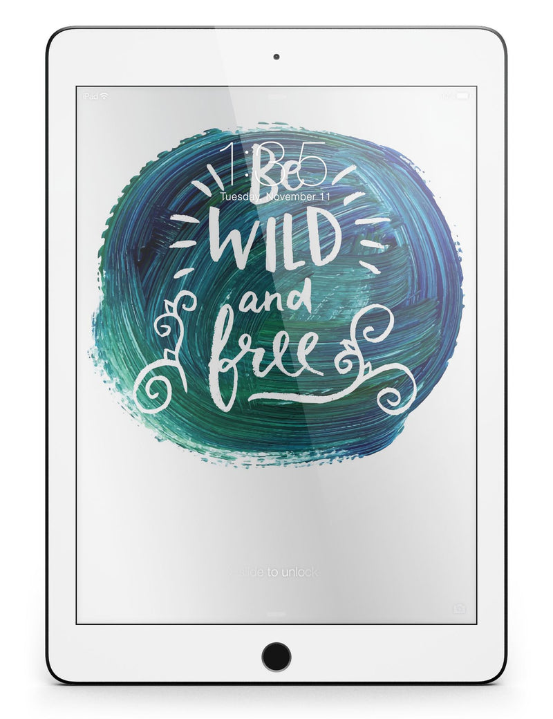 Be Wild and Free - iPad Pro 97 - View 6.jpg