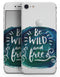 Be Wild and Free - Skin-kit for the iPhone 8 or 8 Plus