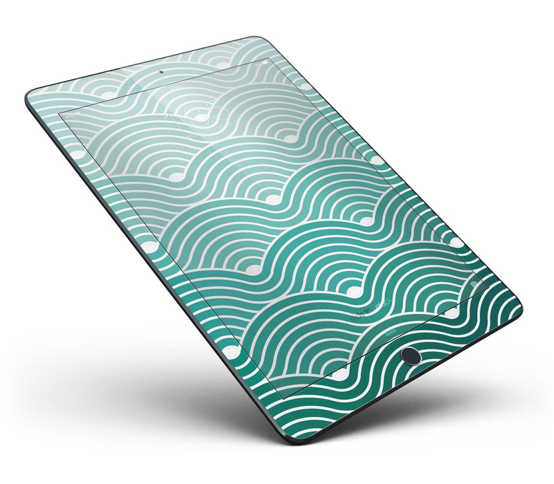 Beach Hotel Wallpaper Waves - iPad Pro 97 - View 7.jpg