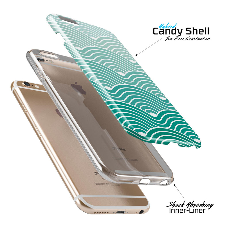 Beach_Hotel_Wallpaper_Waves_-_iPhone_6s_-_Gold_-_Clear_Rubber_-_Hybrid_Case_-_Shopify_-_V4.jpg?