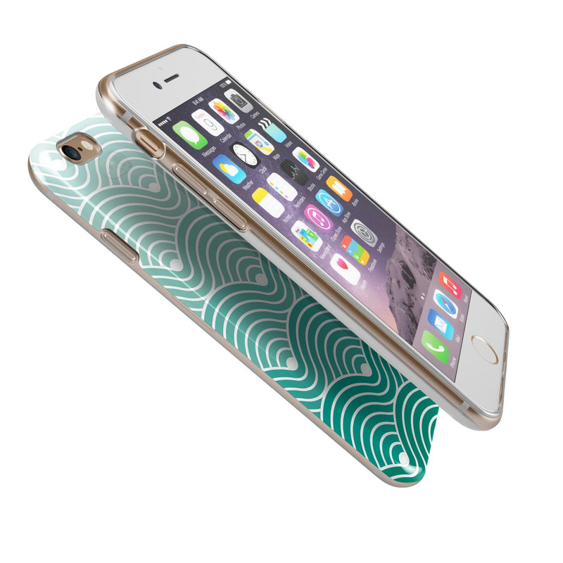 Beach_Hotel_Wallpaper_Waves_-_iPhone_6s_-_Gold_-_Clear_Rubber_-_Hybrid_Case_-_Shopify_-_V7.jpg?
