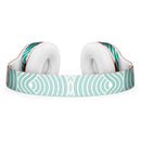 Beach Hotel Wallpaper Waves Full-Body Skin Kit for the Beats by Dre Solo 3 Wireless Headphones
