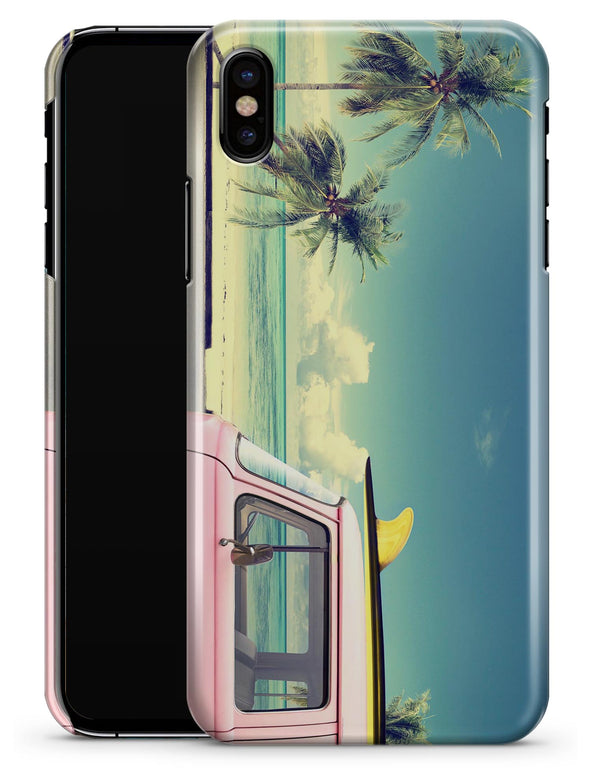 Beach Trip - iPhone X Clipit Case