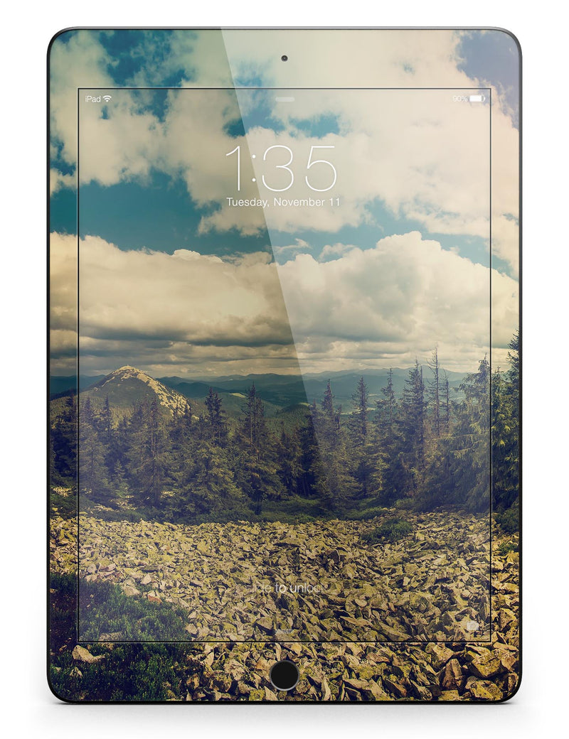 Beatuful Scenic Mountain View - iPad Pro 97 - View 6.jpg