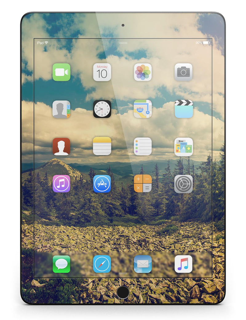 Beatuful Scenic Mountain View - iPad Pro 97 - View 8.jpg