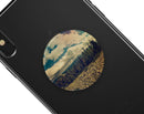 Beatuful Scenic Mountain View - Skin Kit for PopSockets and other Smartphone Extendable Grips & Stands