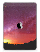 Beautiful Milky Way Sunset - iPad Pro 97 - View 3.jpg