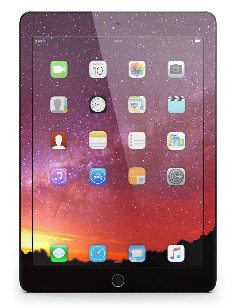Beautiful Milky Way Sunset - iPad Pro 97 - View 8.jpg
