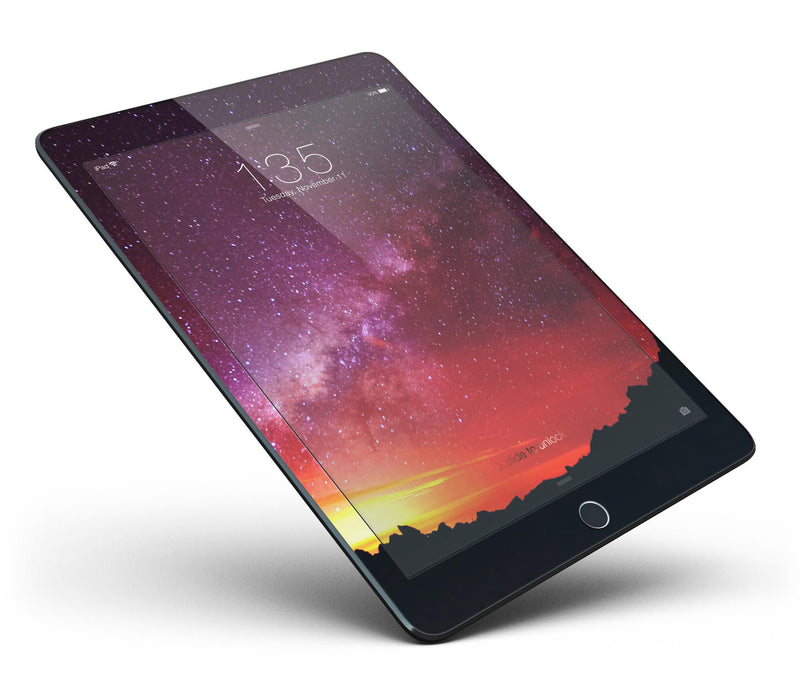 Beautiful Milky Way Sunset - iPad Pro 97 - View 7.jpg