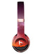 Beautiful Milky Way Sunset Full-Body Skin Kit for the Beats by Dre Solo 3 Wireless Headphones