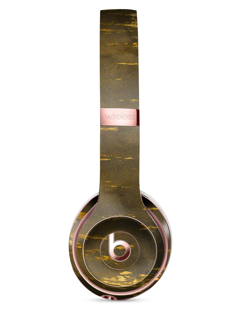 Beyond the Darkness a golden field Full-Body Skin Kit for the Beats by Dre Solo 3 Wireless Headphones
