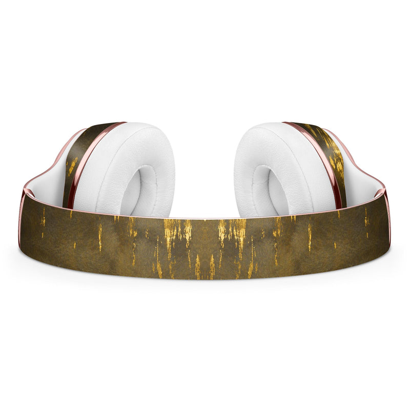 Beyond the Darkness a golden field Full-Body Skin Kit for the Beats by Dre Solo 3 Wireless Headphones