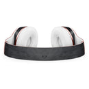 Black And Gray Textured Sky Full-Body Skin Kit for the Beats by Dre Solo 3 Wireless Headphones