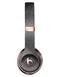 Black Grunge Acid Washed Surface Full-Body Skin Kit for the Beats by Dre Solo 3 Wireless Headphones