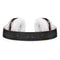 Black Unfocused Glowing Shimmer Full-Body Skin Kit for the Beats by Dre Solo 3 Wireless Headphones