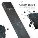 Black Unfocused Glowing Shimmer - Premium Decal Protective Skin-Wrap Sticker compatible with the Juul Labs vaping device