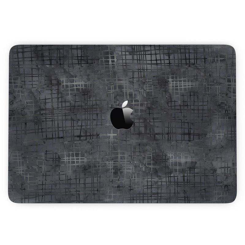 MacBook Pro with Touch Bar Skin Kit - Black_Watercolor_Cross_Hatch-MacBook_13_Touch_V3.jpg?