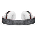 Black Watercolor Cross Hatch Full-Body Skin Kit for the Beats by Dre Solo 3 Wireless Headphones