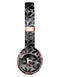 Black Watercolor Holly Full-Body Skin Kit for the Beats by Dre Solo 3 Wireless Headphones