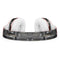 Black Watercolor Patchwork Full-Body Skin Kit for the Beats by Dre Solo 3 Wireless Headphones